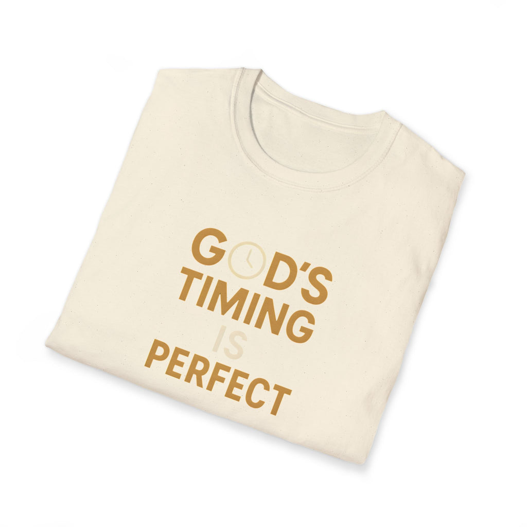 God's Timing Is Perfect T-Shirt