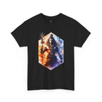 Shiva Trident T-Shirt - Destroyer of Illusion, Strength & Transformation Tee