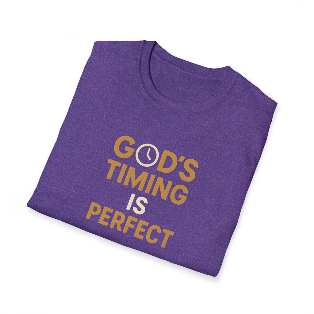 God's Timing Is Perfect T-Shirt