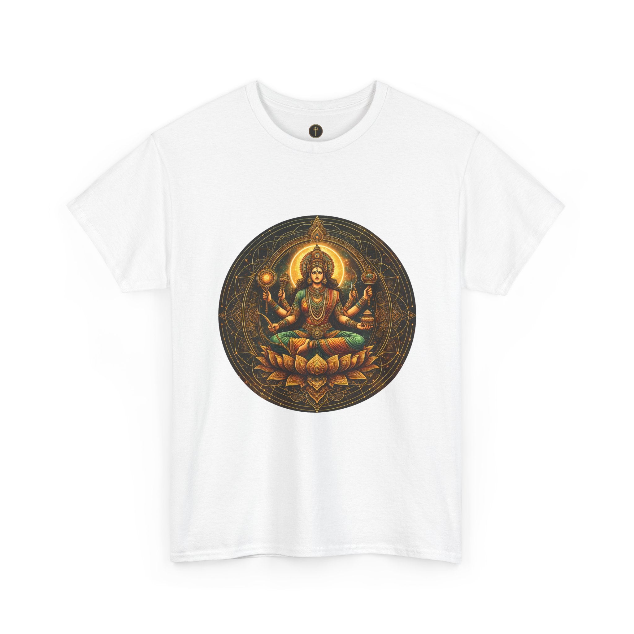 Navratri Night 4 Kushmanda T-Shirt