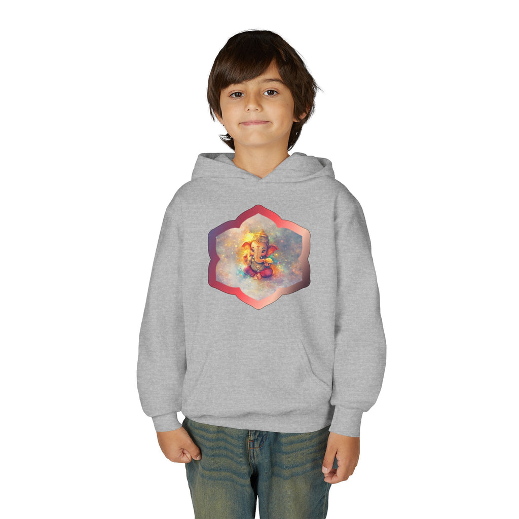 Baby Ganesha Kids Hoodie