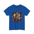 Krishna Warrior T-Shirt – | Spiritual Strength Shirt