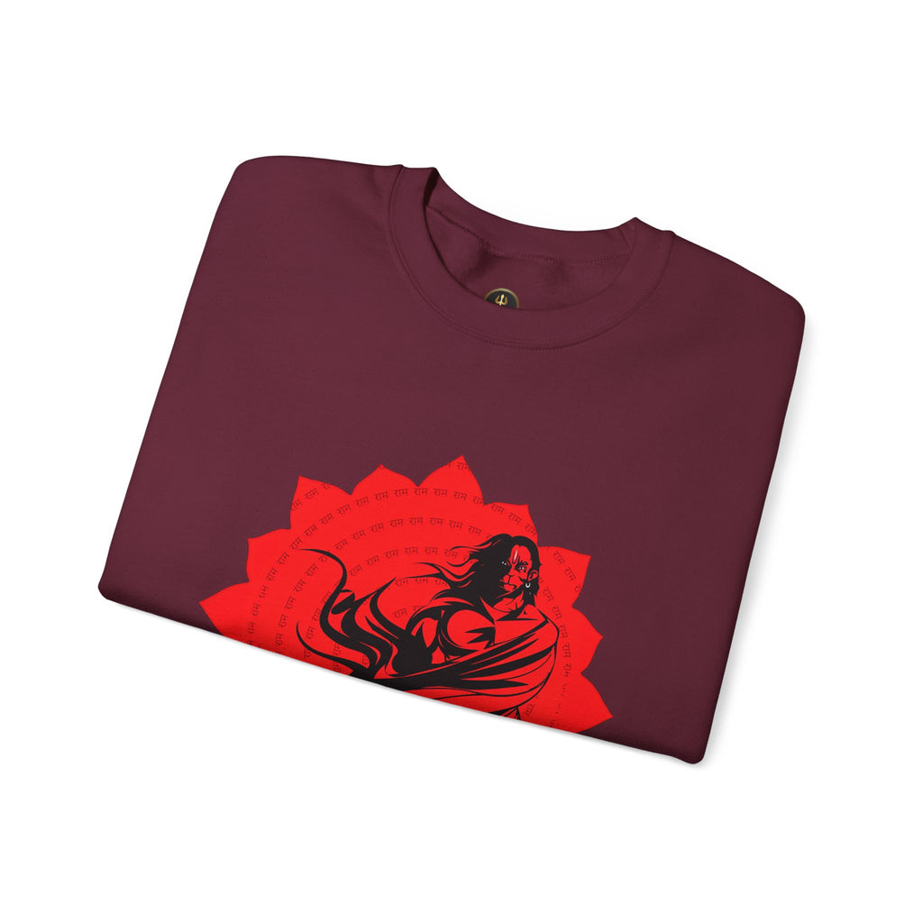 Hanuman Strength Sweatshirt