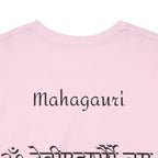 Navratri Night 8 Mahagauri T-Shirt