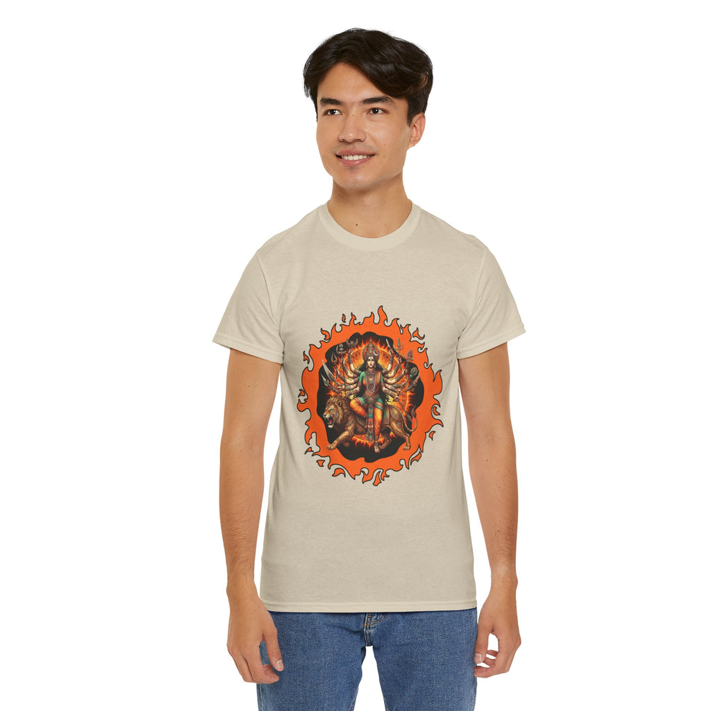 Navratri Night 3 Chandraghanta T-Shirt