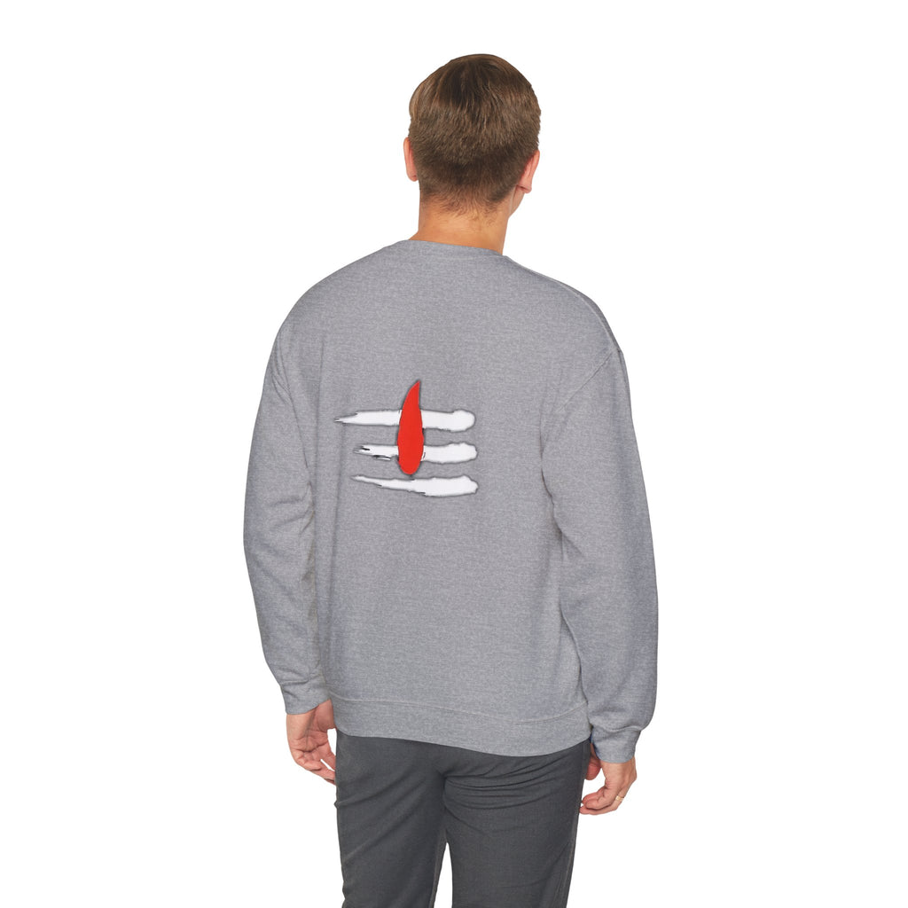 Shiva Tripundra Sweatshirt