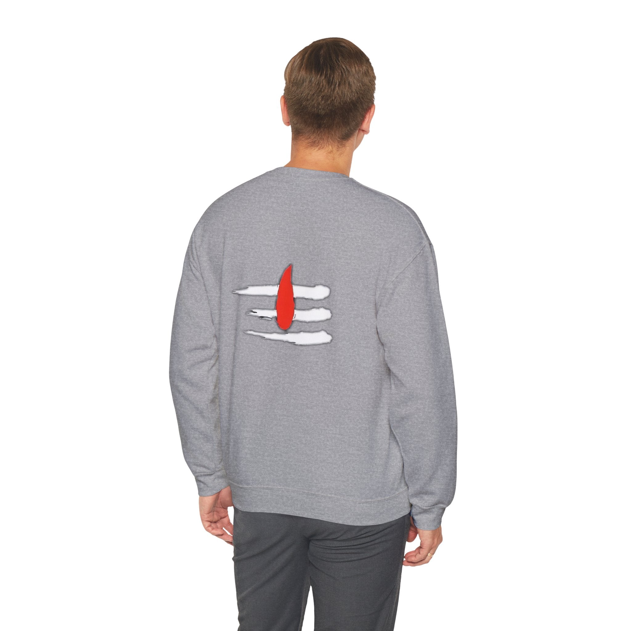 Shiva Tripundra Sweatshirt