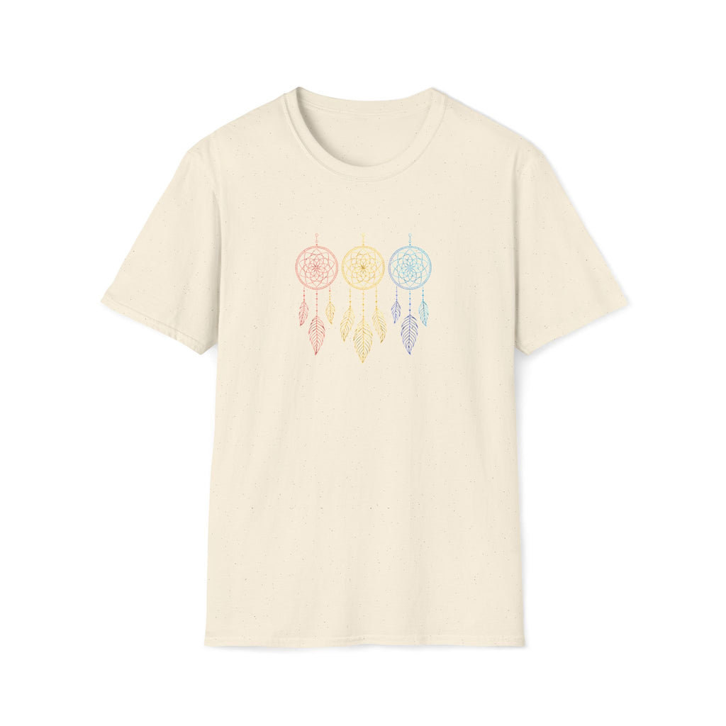Gradient Dreamcatcher Trio T-Shirt