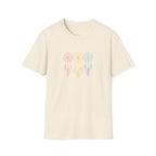 Gradient Dreamcatcher Trio T-Shirt