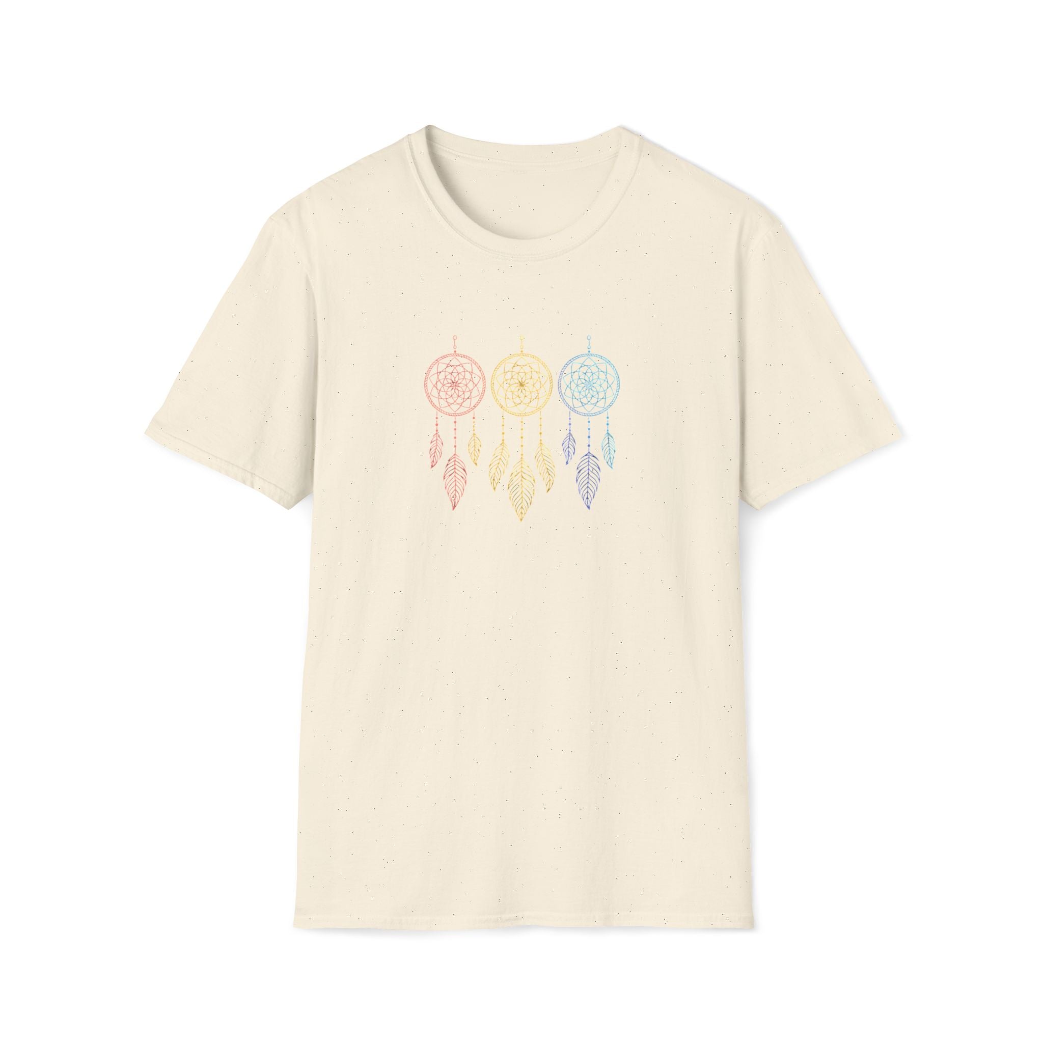 Gradient Dreamcatcher Trio T-Shirt