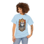 Hanuman The Watcher T-Shirt – Calm Strength & Inner Awareness Design