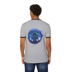 Cosmic Shiva Ringer T-Shirt