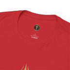 Shiva Damaru T-Shirt - Om Sound, Vibration & Spiritual Energy Tee