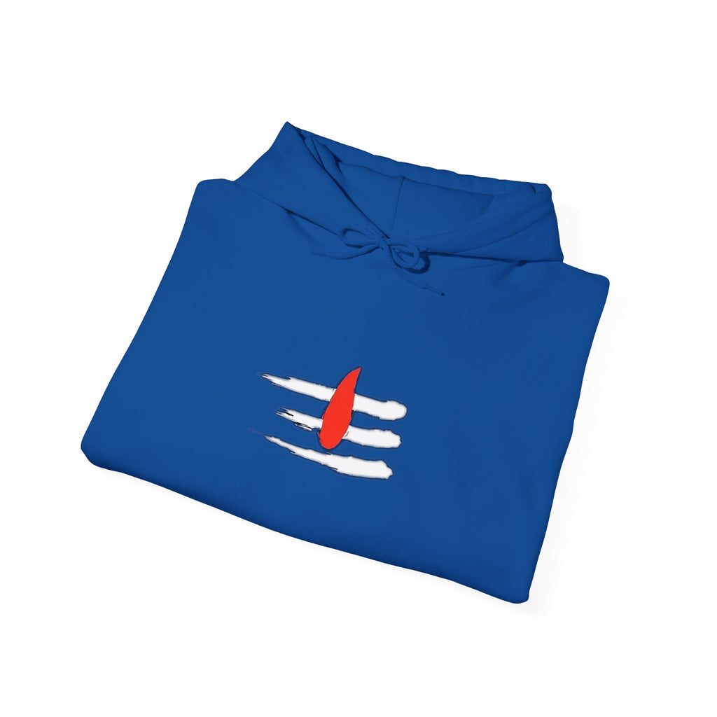 Shiva Tripundra Hoodie