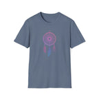 Dreamcatcher with Feathers T-Shirt