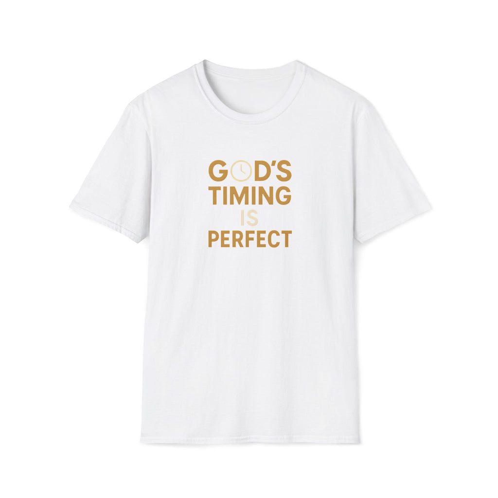 God's Timing Is Perfect T-Shirt