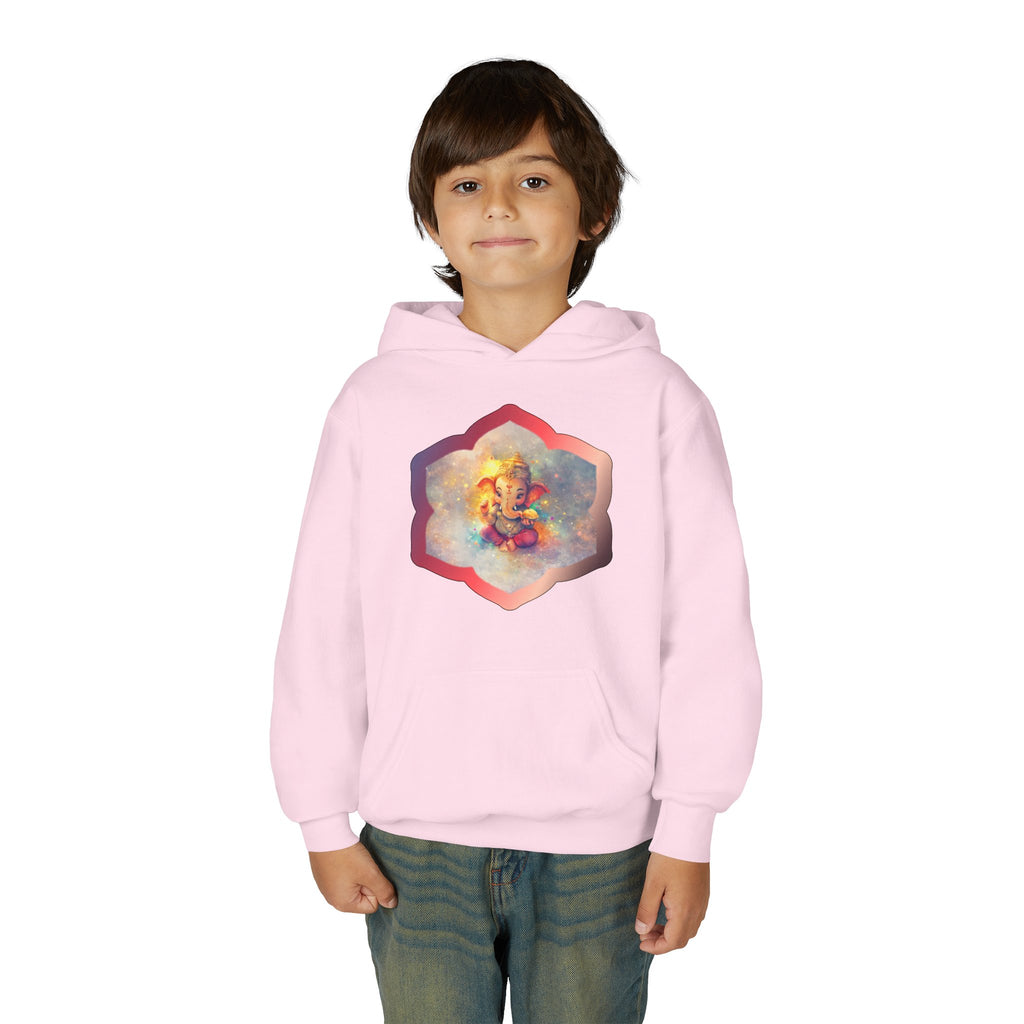 Baby Ganesha Kids Hoodie