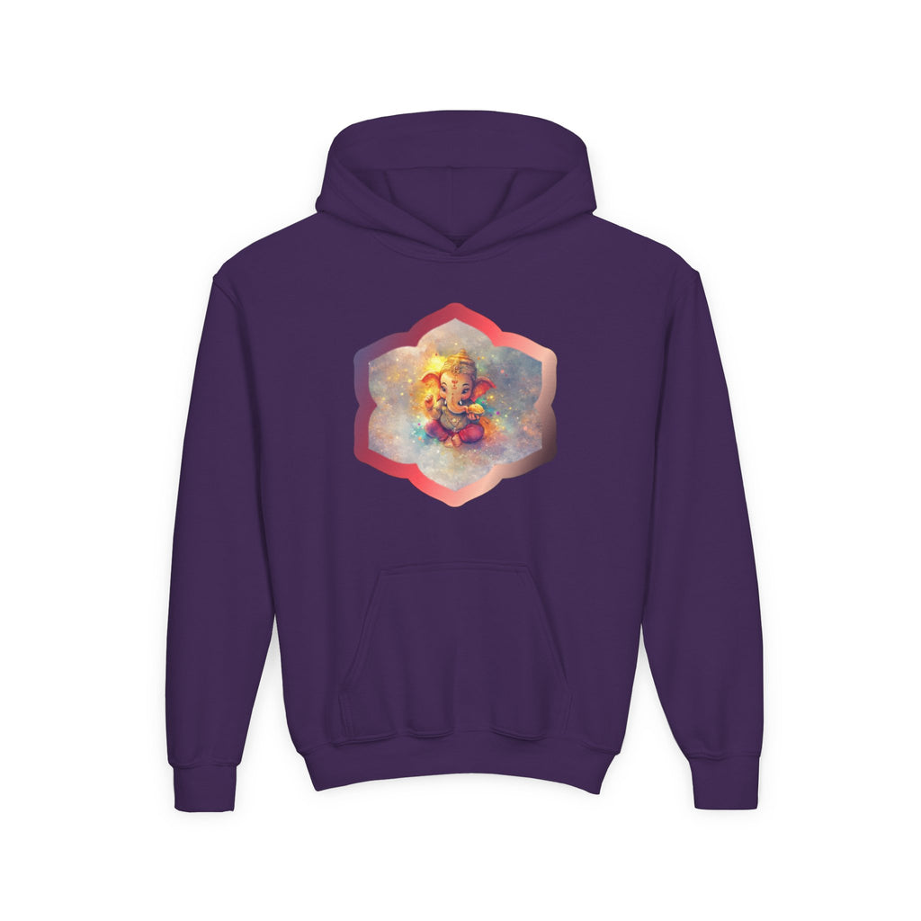 Baby Ganesha Kids Hoodie