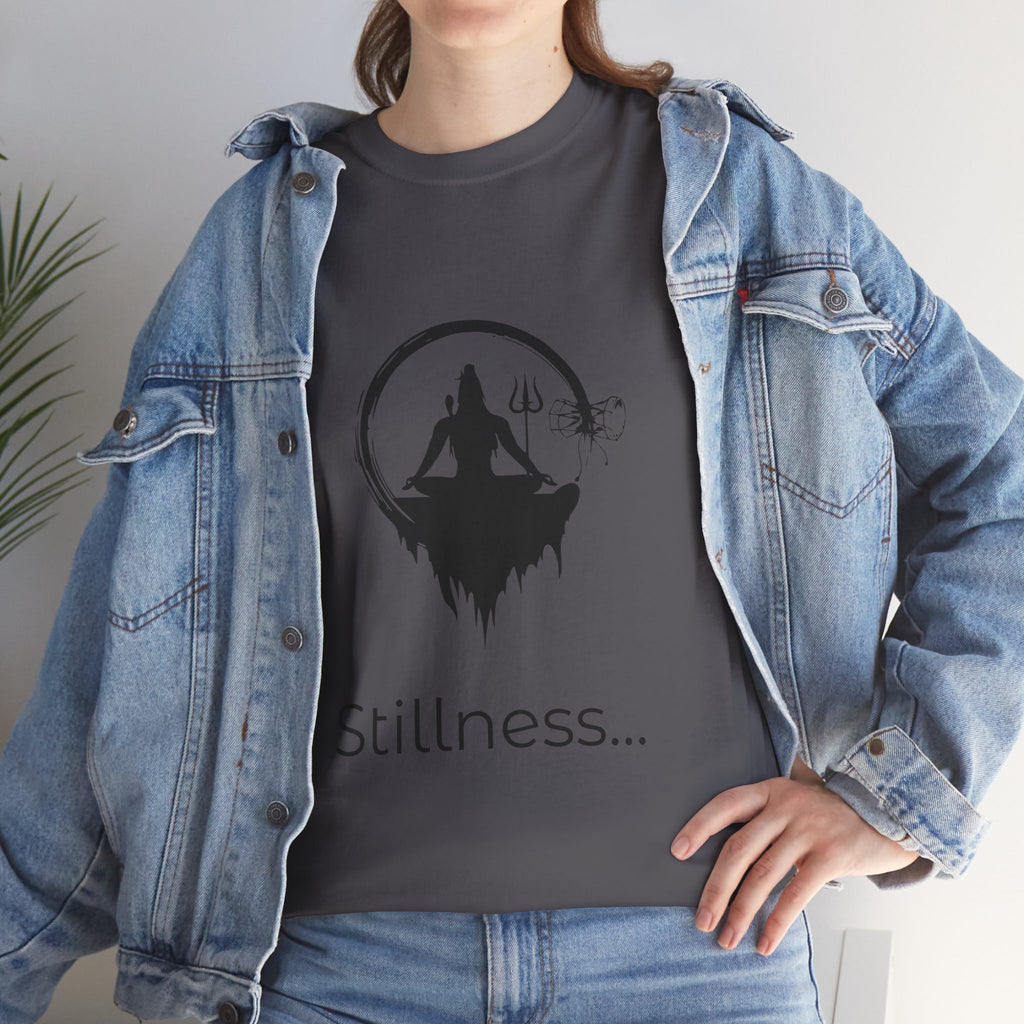 Lord Shiva Stillness T-Shirt