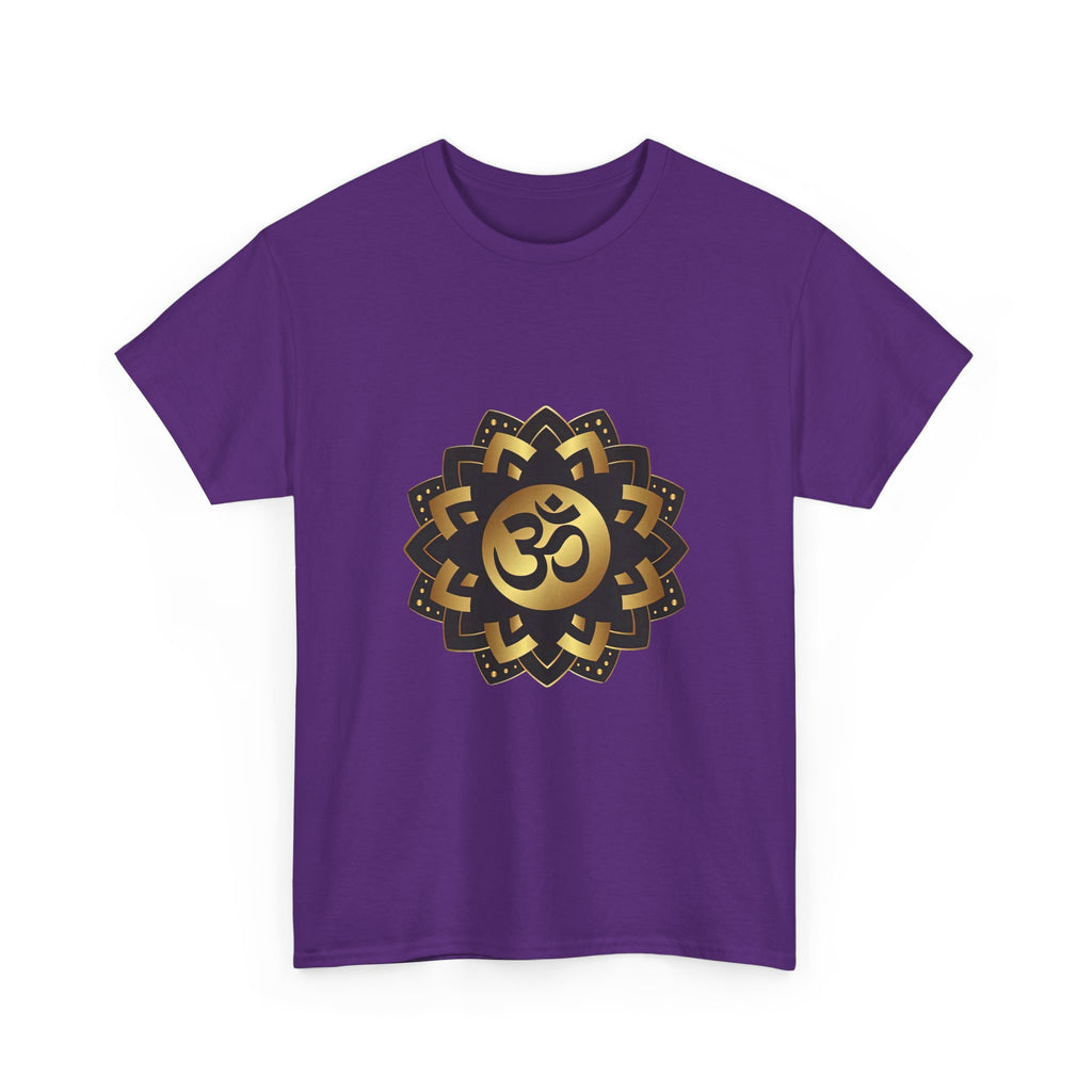 Om Lotus T-Shirt