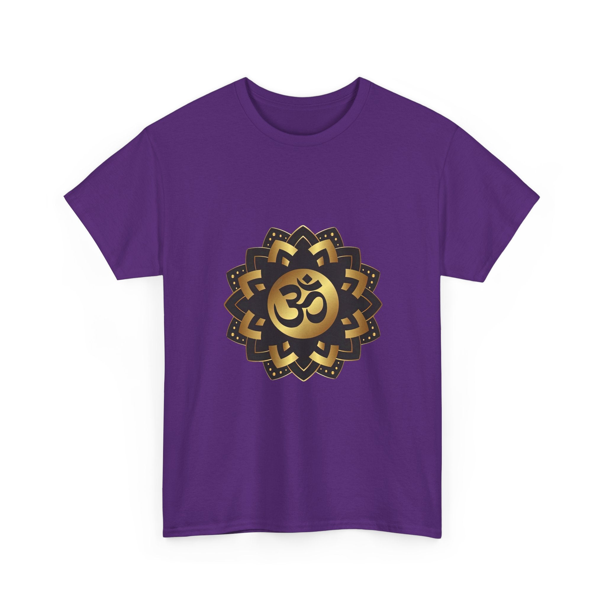 Om Lotus T-Shirt