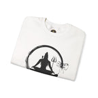 Lord Shiva Meditating Sweatshirt