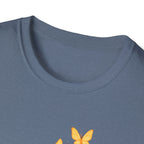 Butterflies Rise from Book T-Shirt