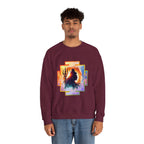 Shiva Cosmic Yantra Sweatshirt