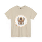 Navratri Night 8 Mahagauri T-Shirt
