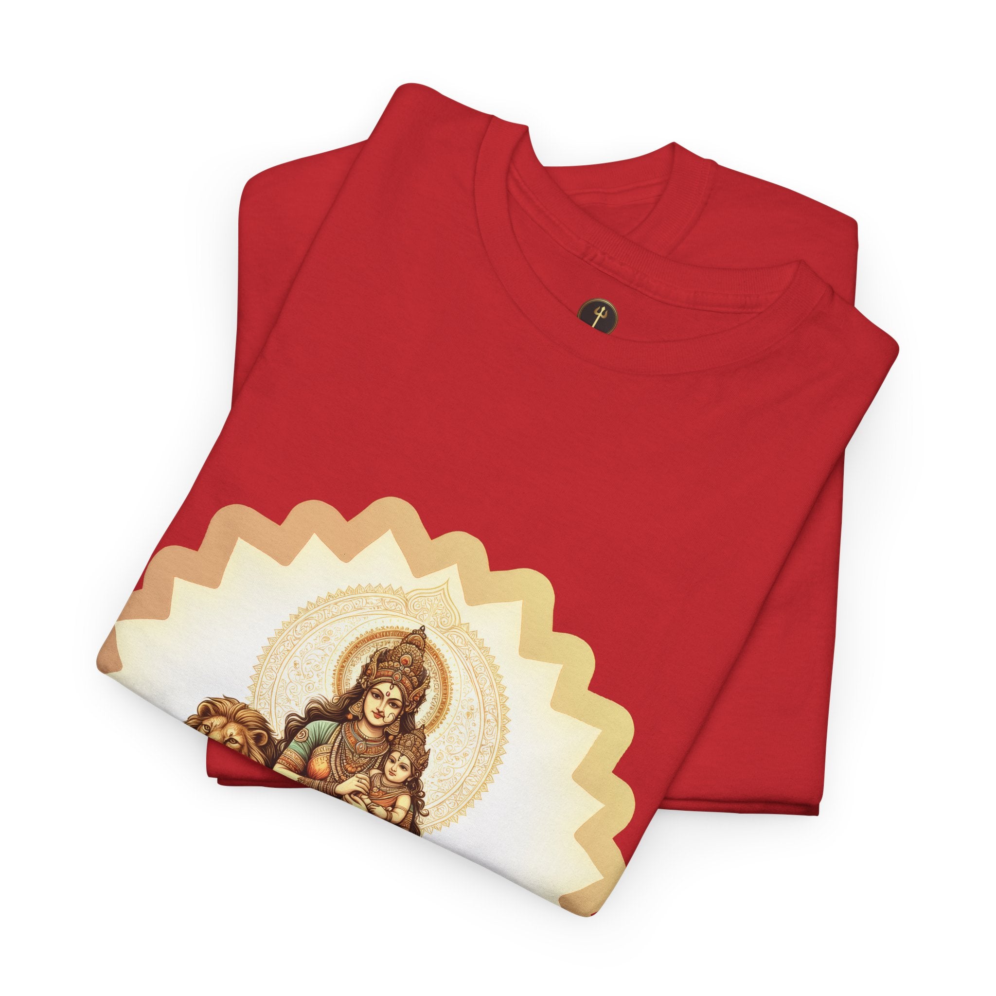 Navratri Night 5 Skandamata T-Shirt