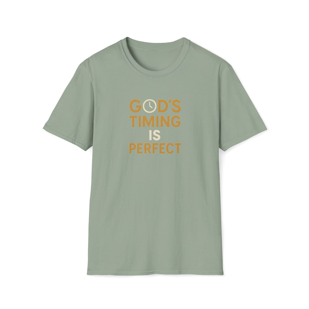 God's Timing Is Perfect T-Shirt