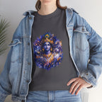 Krishna Cosmic T-Shirt – Vishvarupa Inspired Graphic Tee