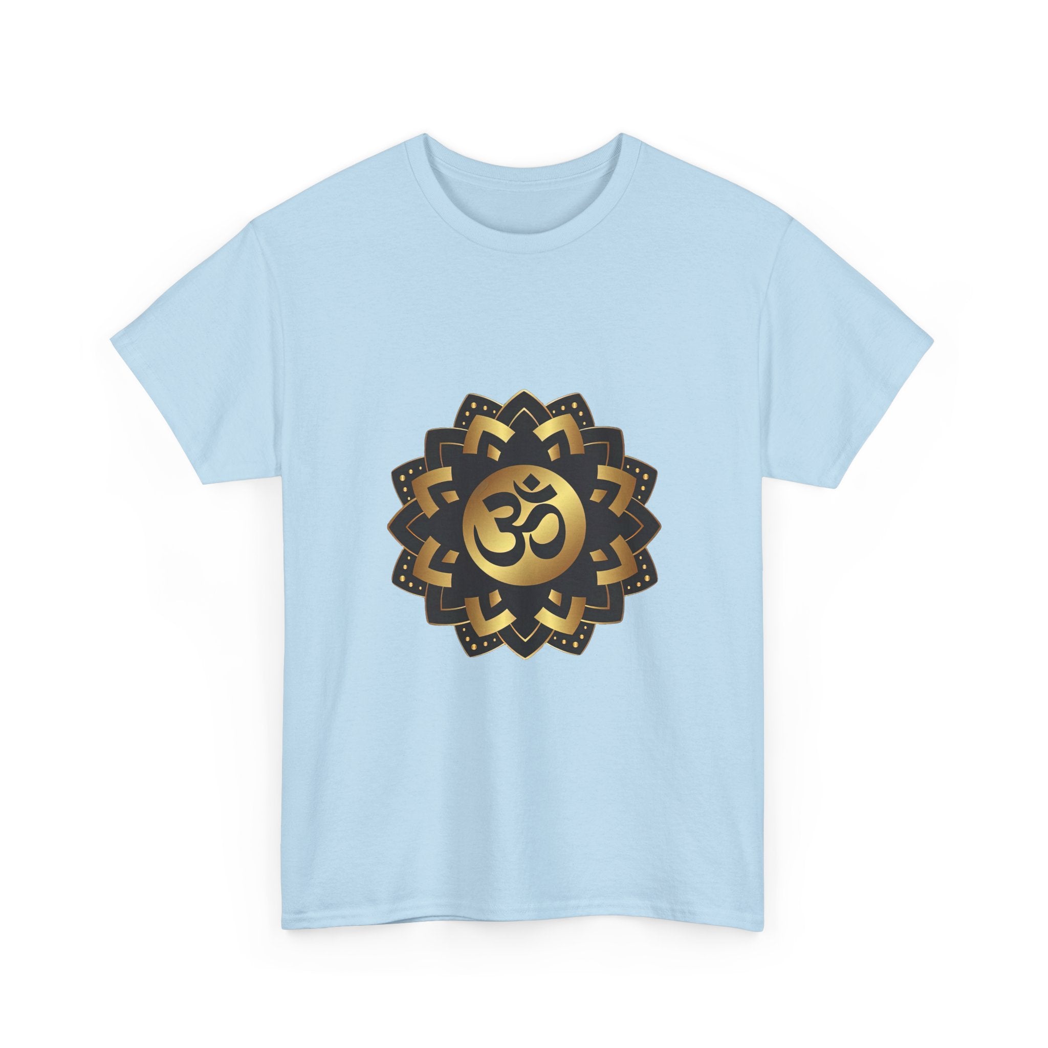 Om Lotus T-Shirt
