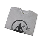 Lord Shiva Meditating Sweatshirt