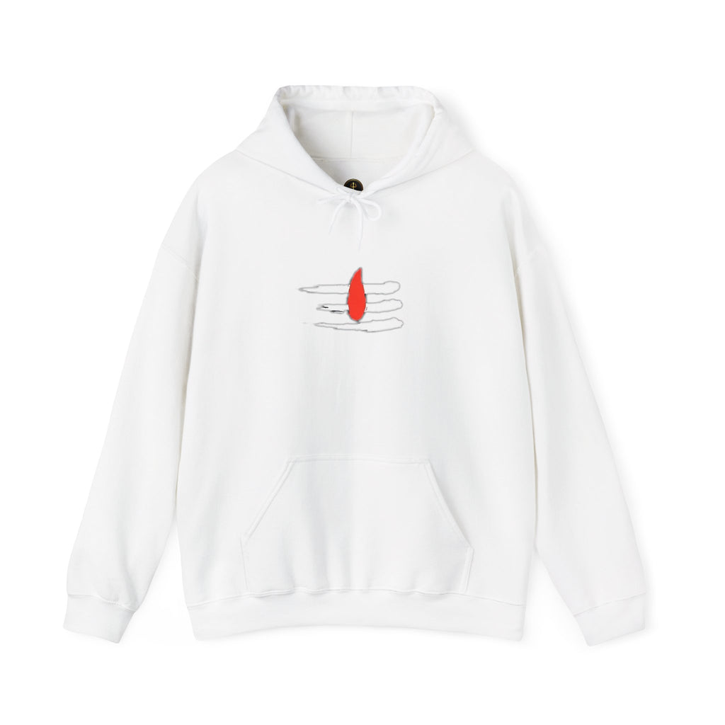 Shiva Tripundra Hoodie