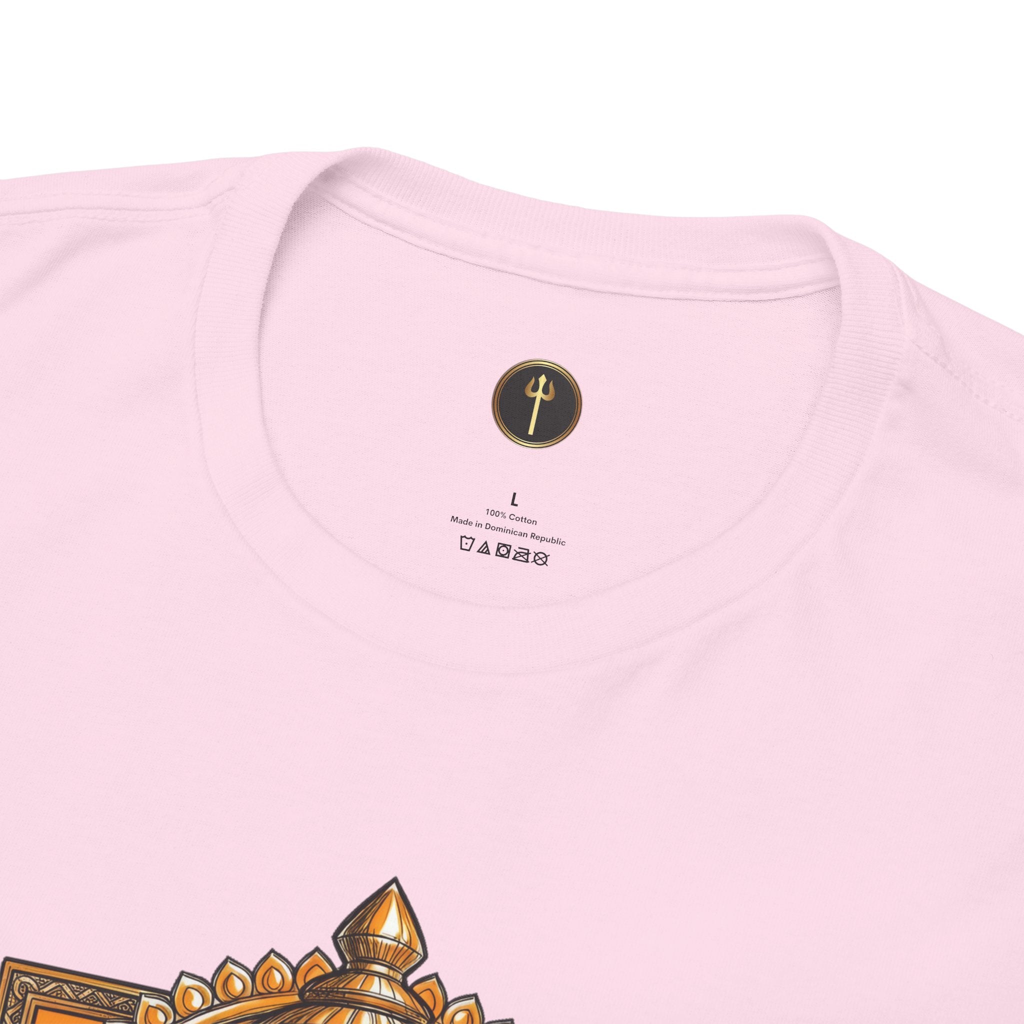 Hanuman The Watcher T-Shirt – Calm Strength & Inner Awareness Design