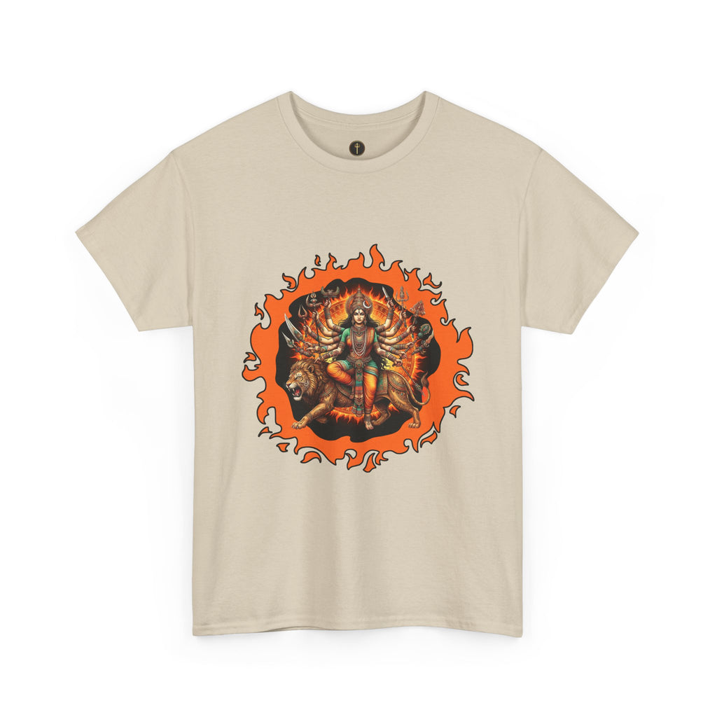 Navratri Night 3 Chandraghanta T-Shirt