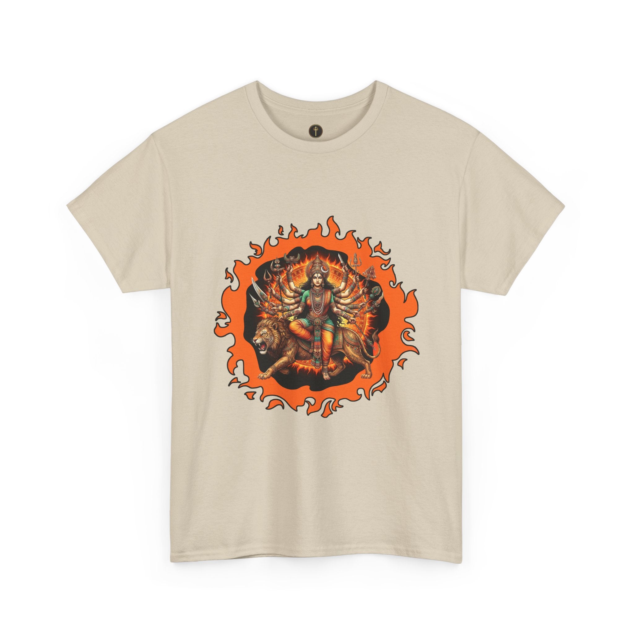 Navratri Night 3 Chandraghanta T-Shirt