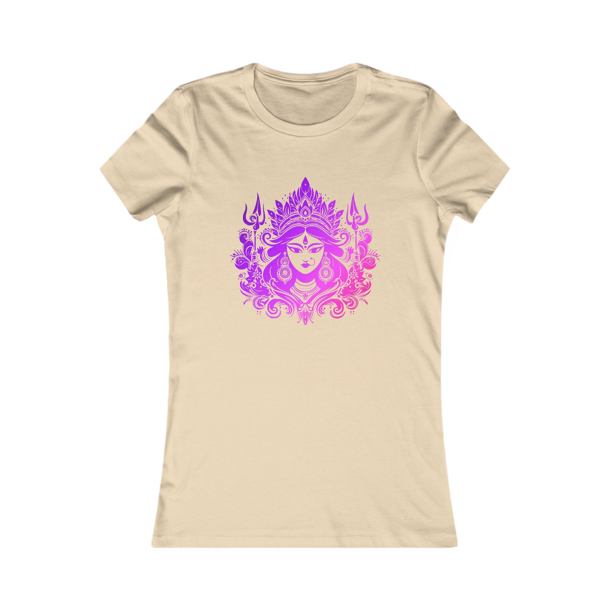 Devi Women’s T-Shirt – “Protected By Divine”