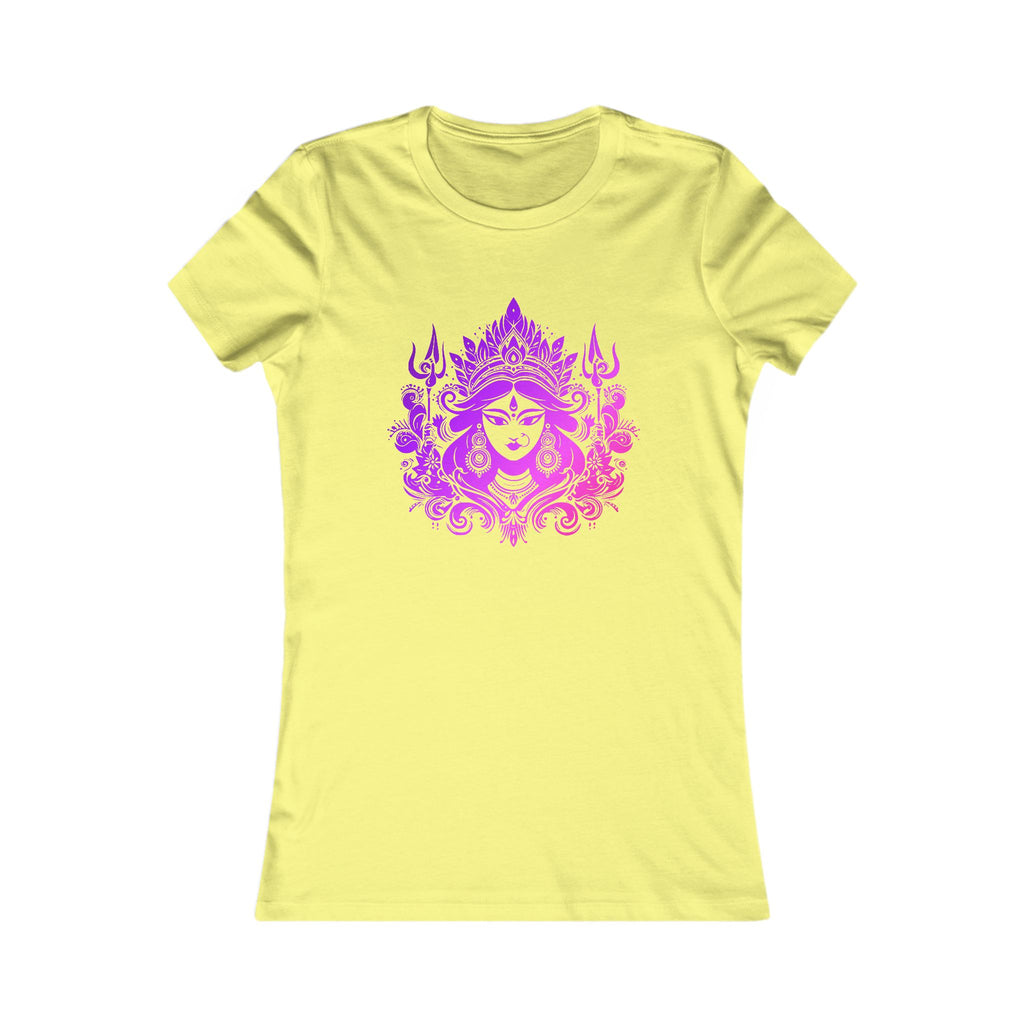 Devi Women’s T-Shirt – “Protected By Divine”