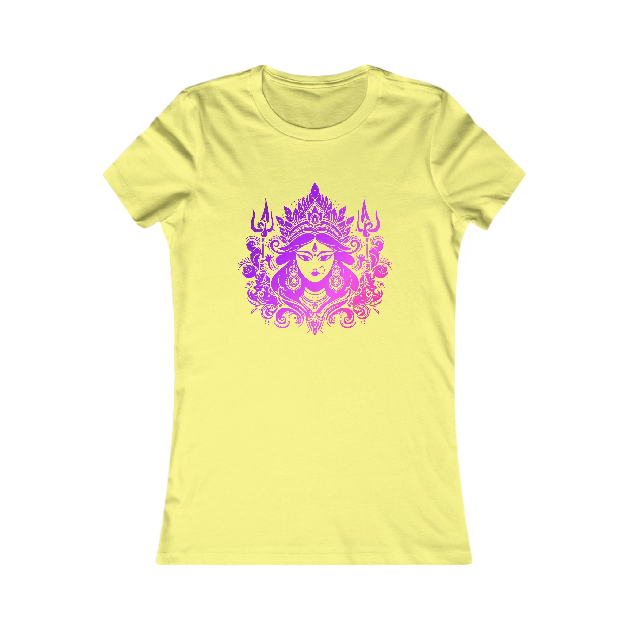 Devi Women’s T-Shirt – “Protected By Divine”