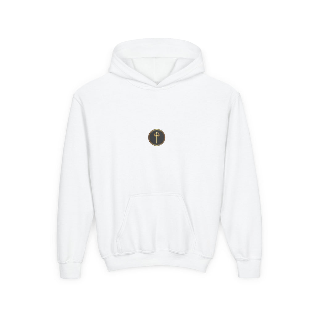 Kids Shiva Trishul Hoodie