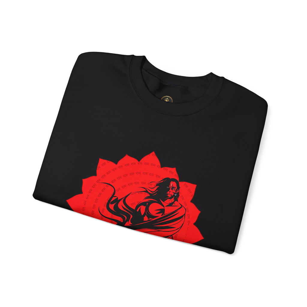 Hanuman Strength Sweatshirt
