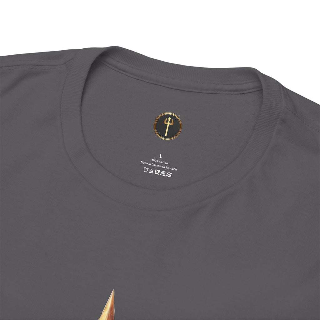 Cosmic Shiva T-Shirt – Universe Energy, Balance & Consciousness Tee