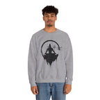Lord Shiva Meditating Sweatshirt