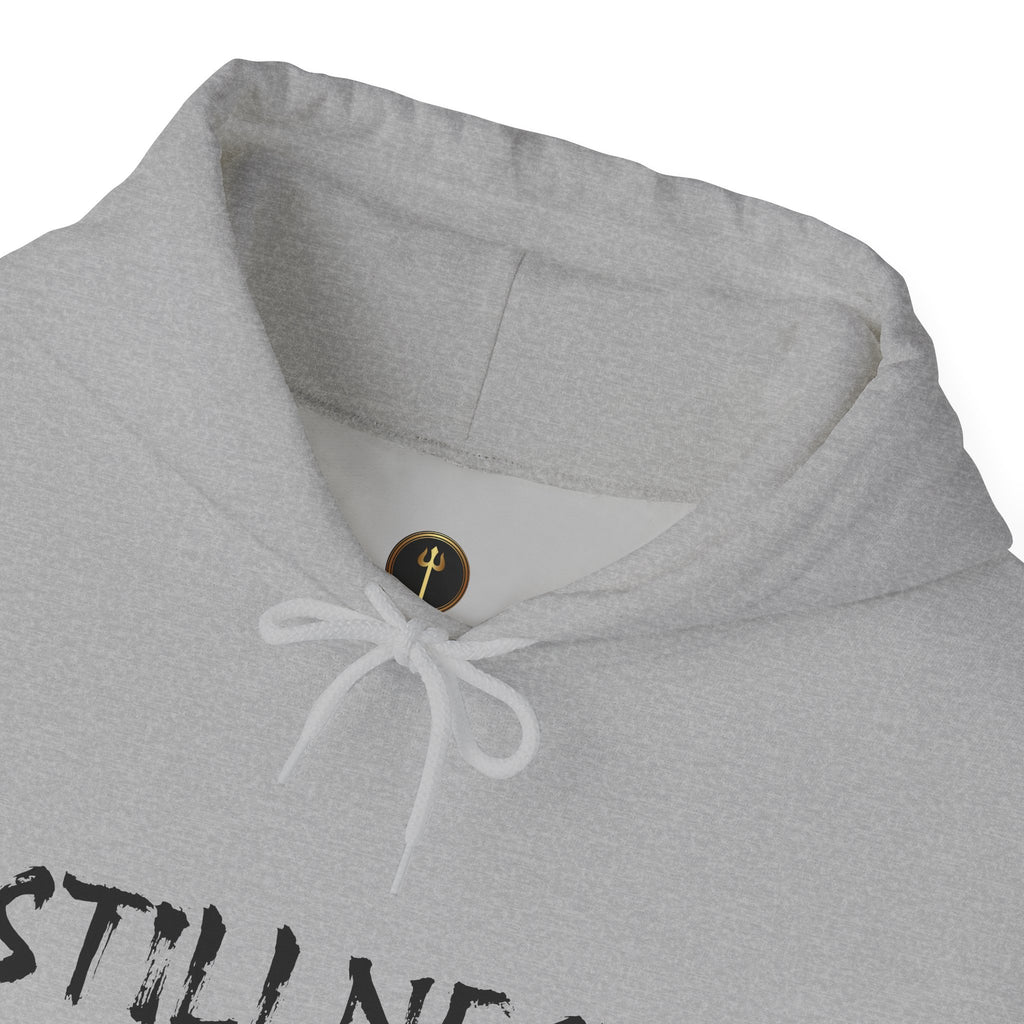 Lord Shiva Stillness Hoodie
