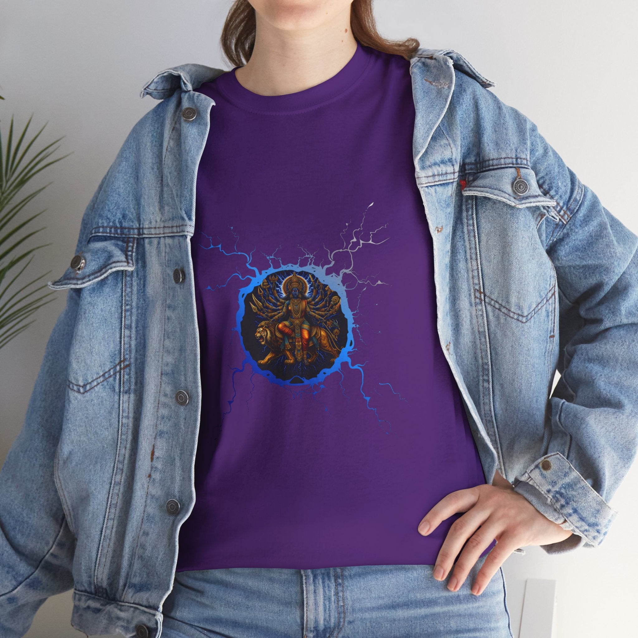 Navratri Night 7 Kalaratri T-Shirt