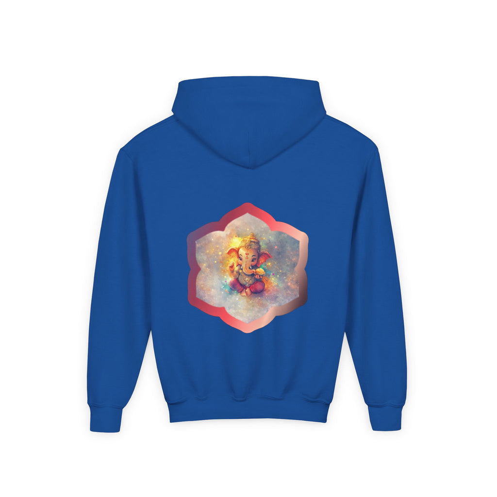 Baby Ganesha Kids Hoodie