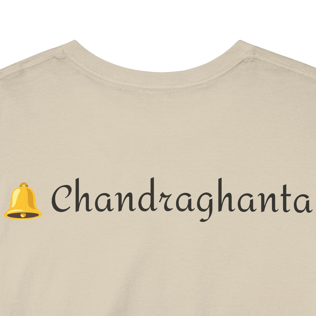 Navratri Night 3 Chandraghanta T-Shirt