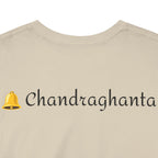 Navratri Night 3 Chandraghanta T-Shirt